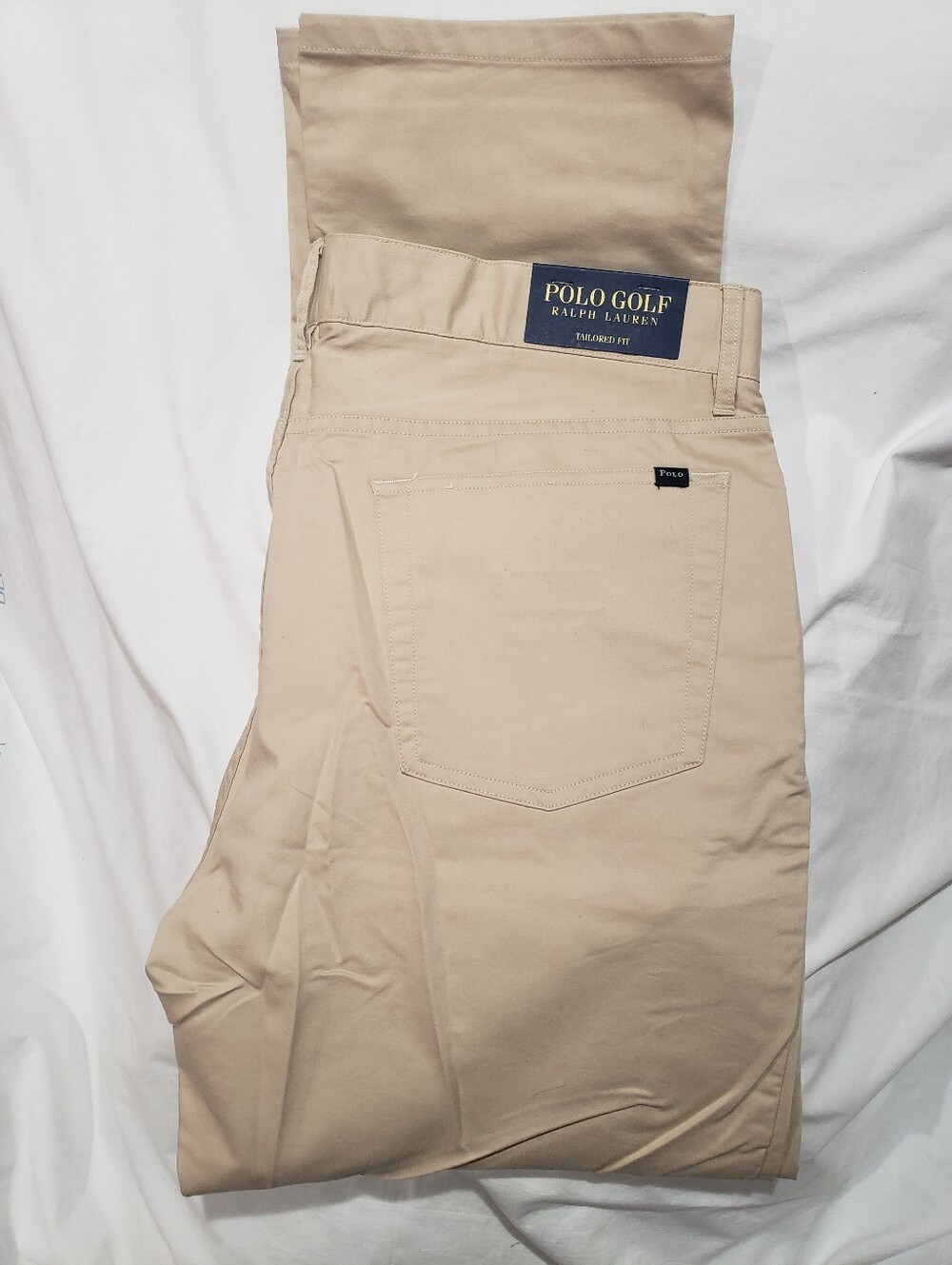 Ralph Lauren Polo Golf Men's Khaki Pants